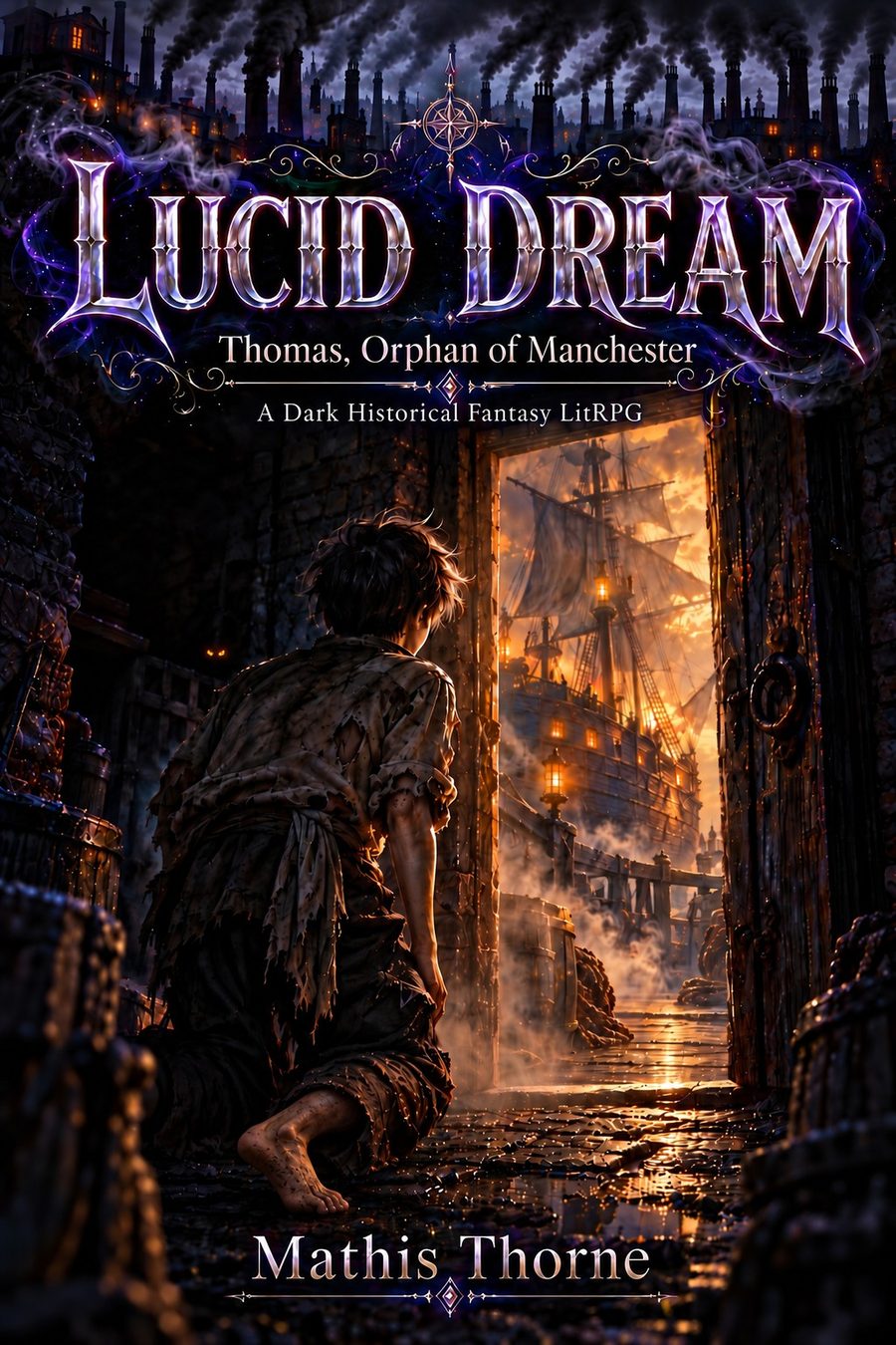 Lucid Dream — cover